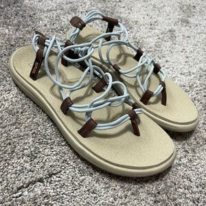 Teva Strappy Sandal